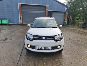 Used Suzuki Ignis 2017 for sale - 76445092: Photo