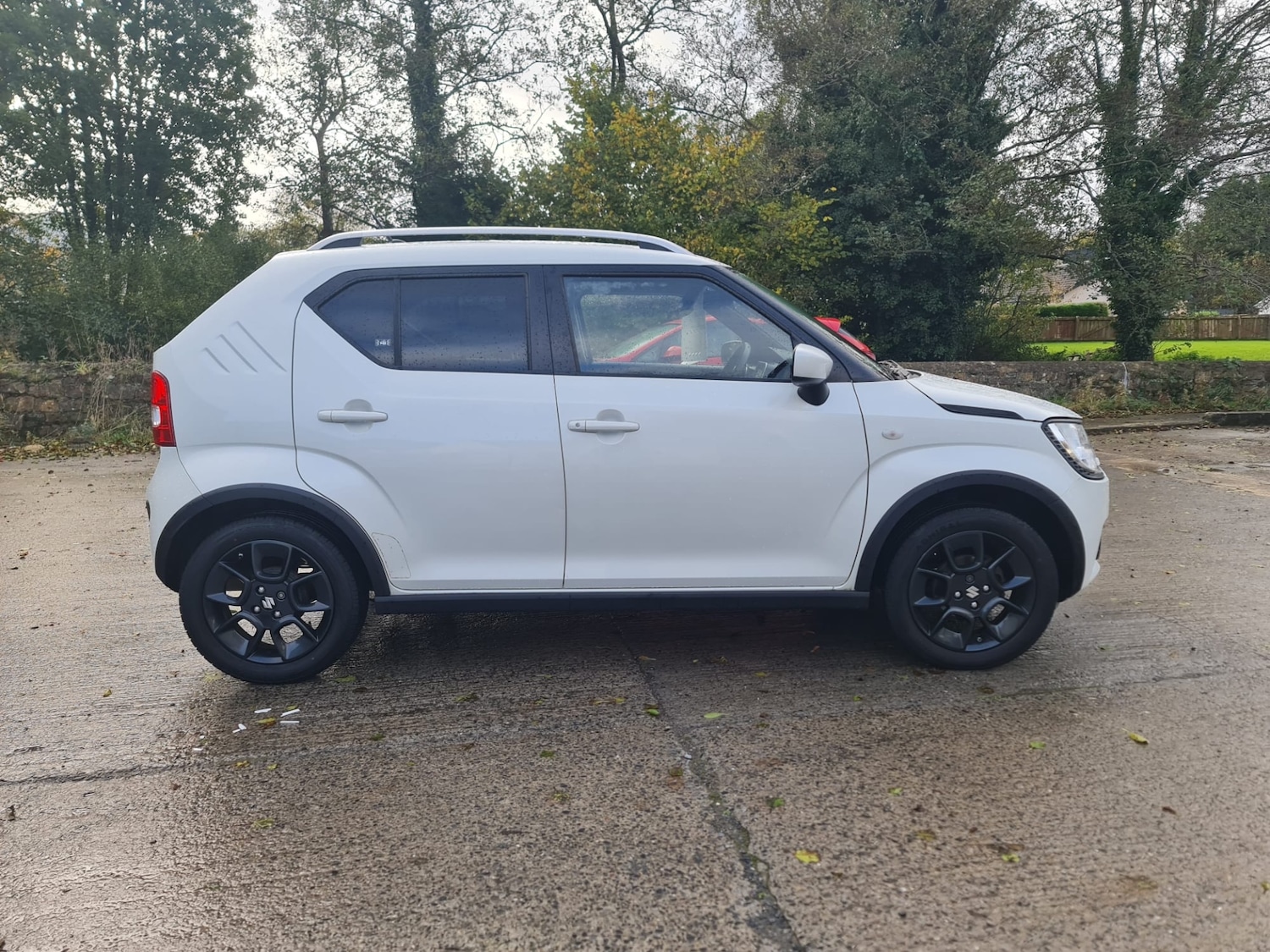 Used Suzuki Ignis 2017 for sale - 76445092: Photo 3