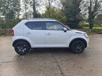 Used Suzuki Ignis 2017 for sale - 76445092: Photo