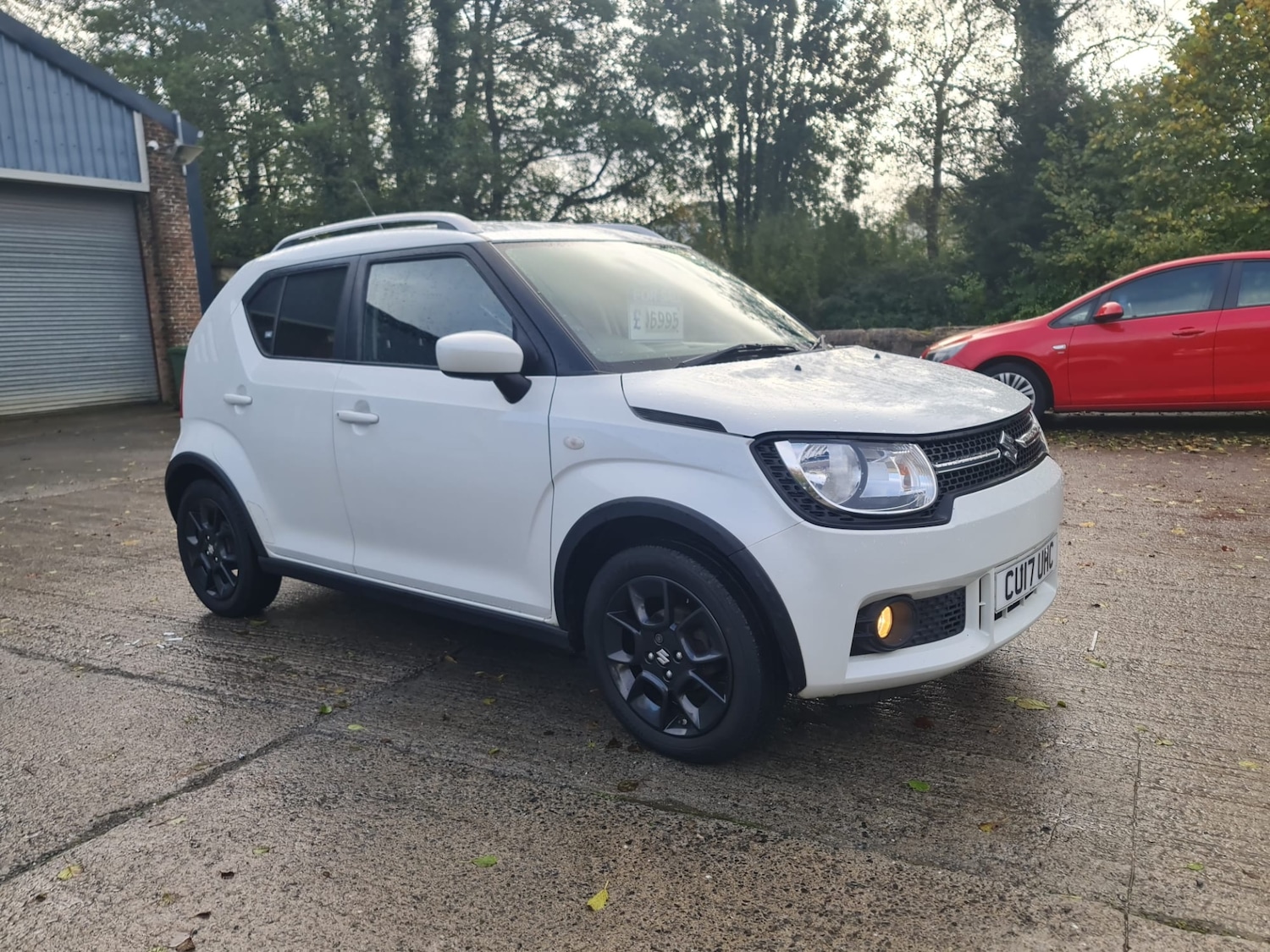 Used Suzuki Ignis 2017 for sale - 76445092: Photo 4