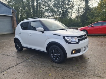 Used Suzuki Ignis 2017 for sale - 76445092: Photo