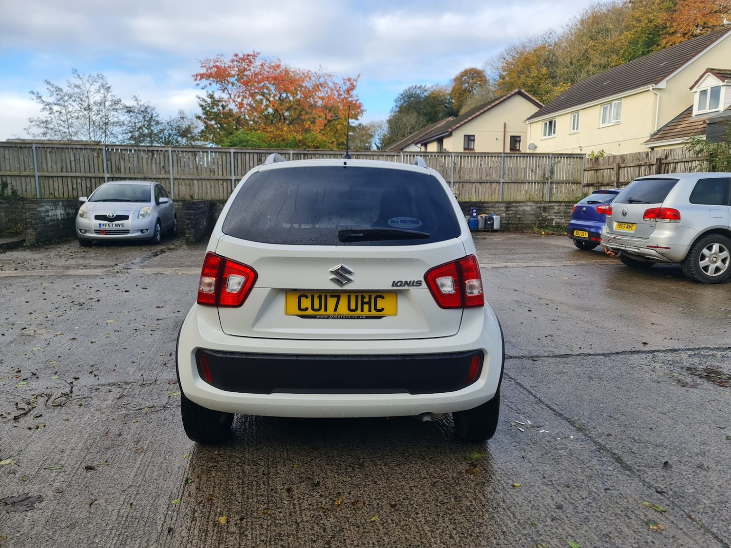 Used Suzuki Ignis 2017 for sale - 76445092: Photo 5