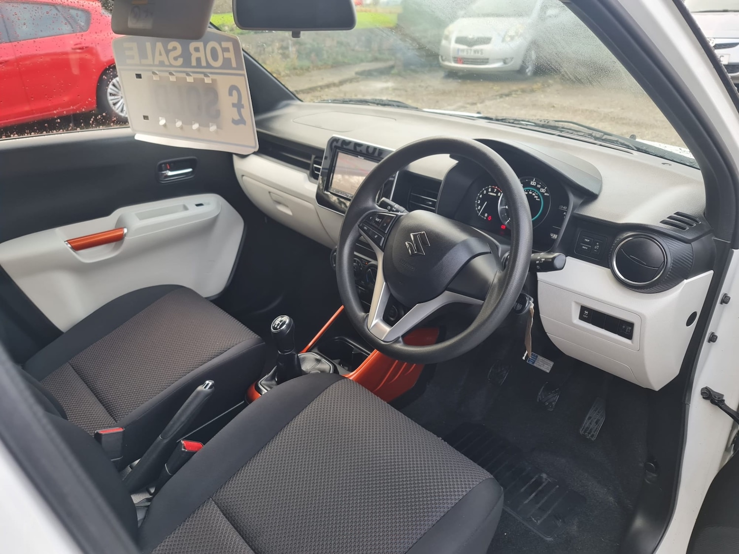 Used Suzuki Ignis 2017 for sale - 76445092: Photo 8