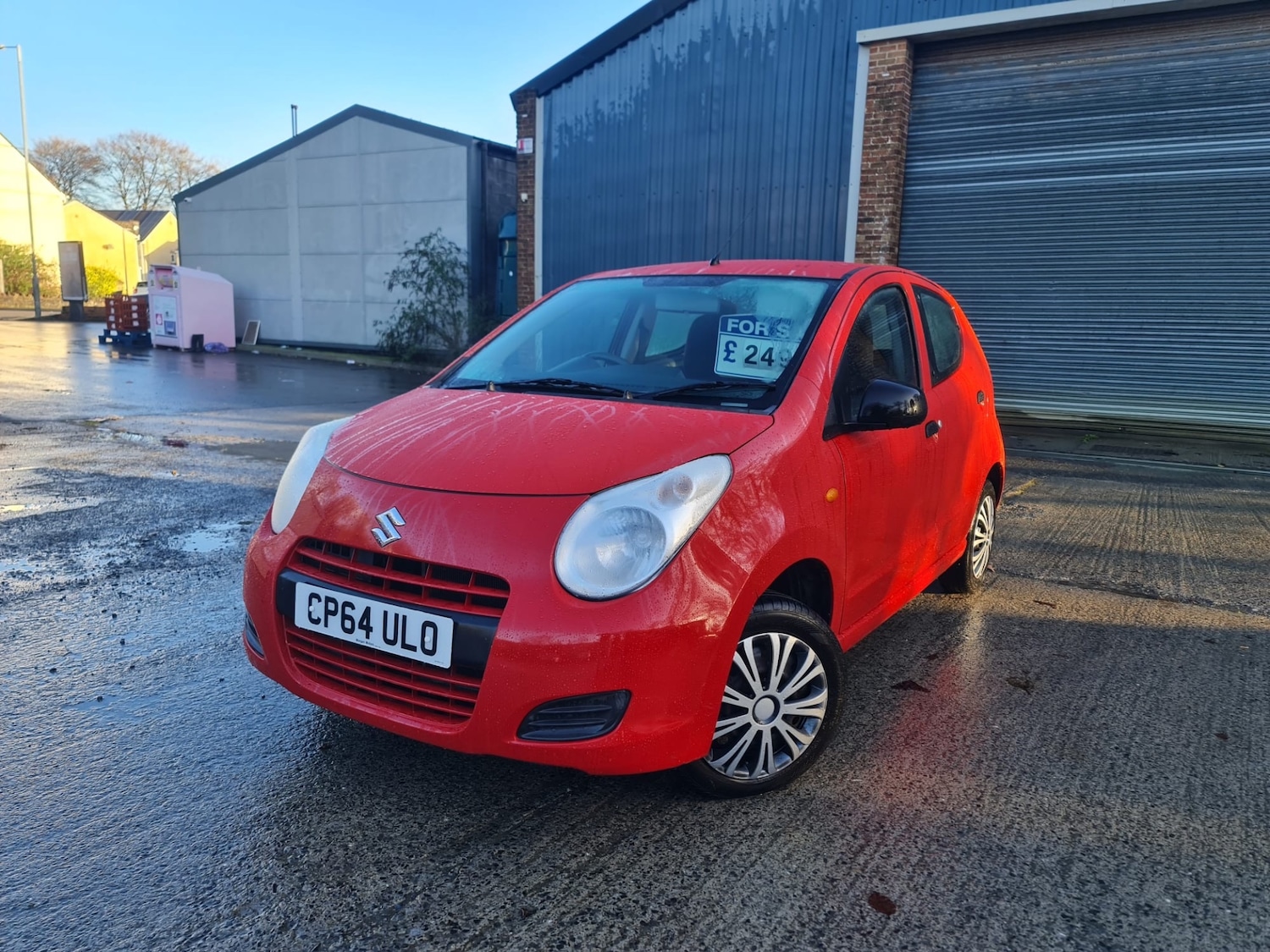 Used Suzuki Alto 2015 for sale - 76758813: Photo 1