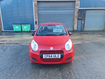 Used Suzuki Alto 2015 for sale - 76758813: Photo
