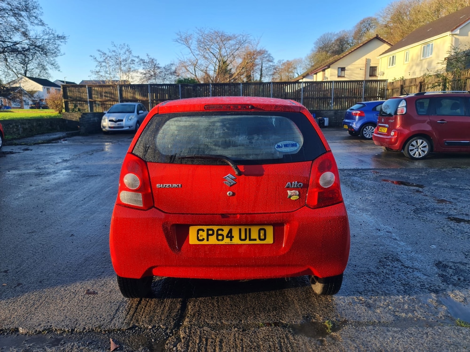 Used Suzuki Alto 2015 for sale - 76758813: Photo 4