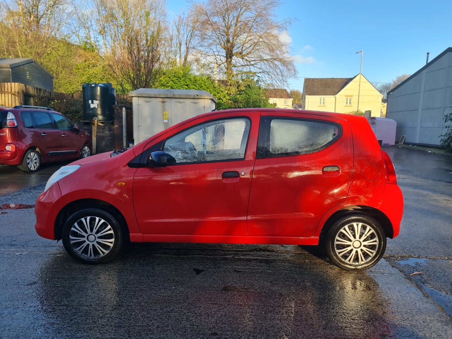 Used Suzuki Alto 2015 for sale - 76758813: Photo 5