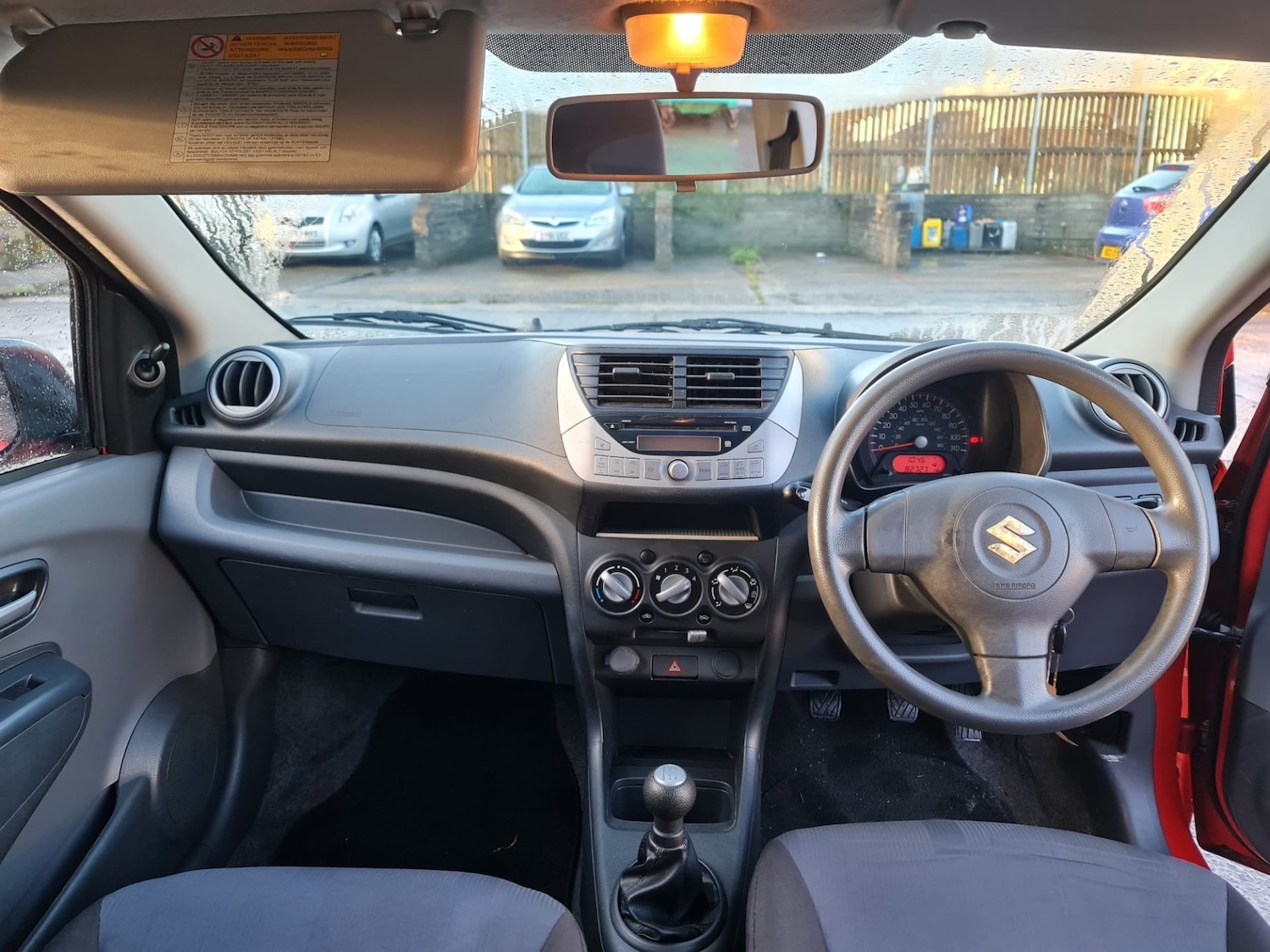 Used Suzuki Alto 2015 for sale - 76758813: Photo 8