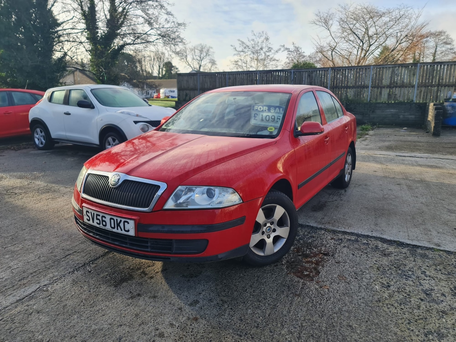 Used Skoda Octavia 2006 for sale - 76933330: Photo 1