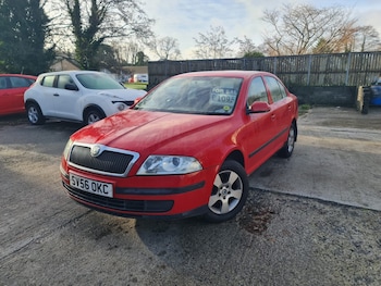 Skoda Octavia feature image