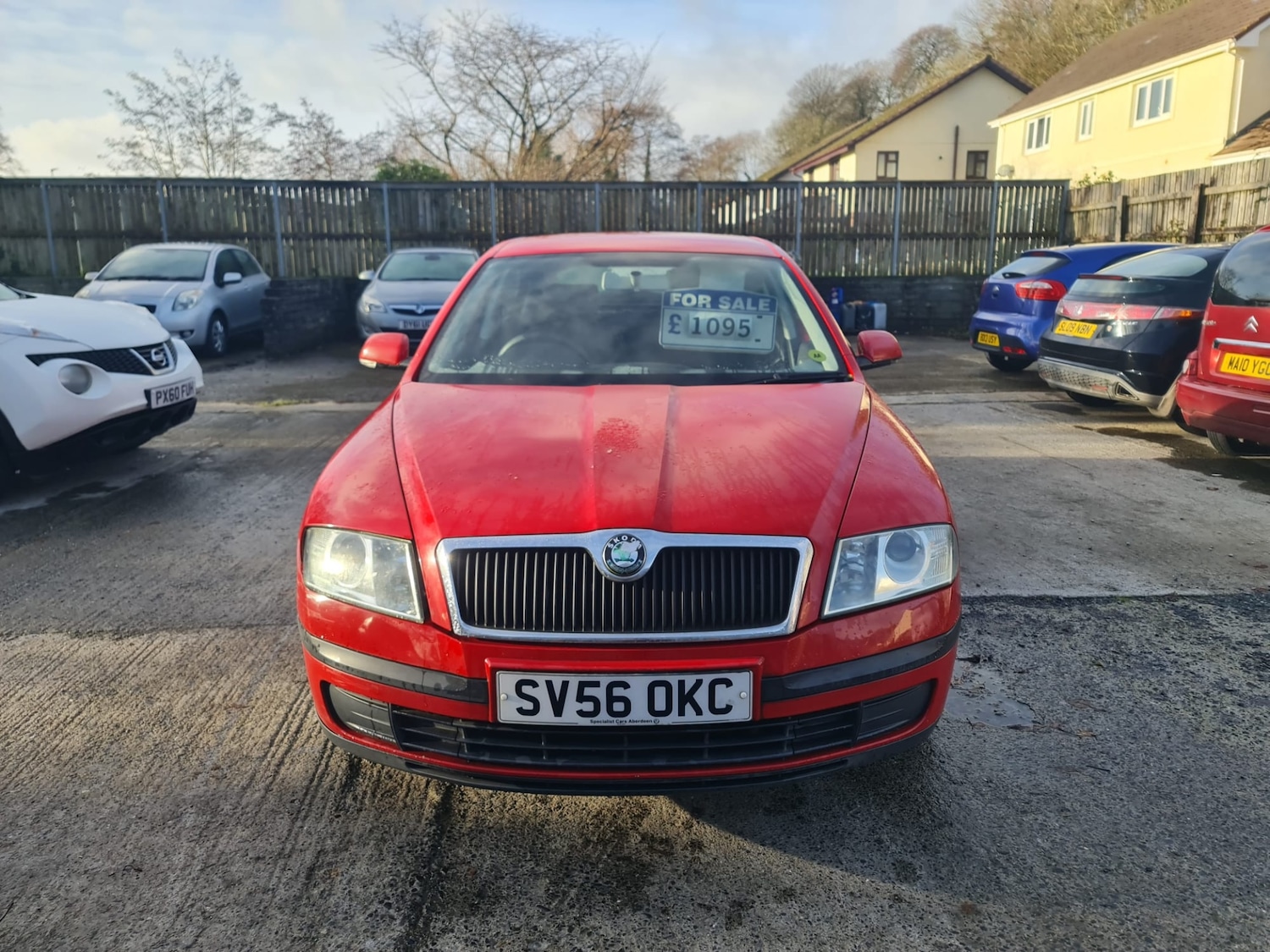 Used Skoda Octavia 2006 for sale - 76933330: Photo 2