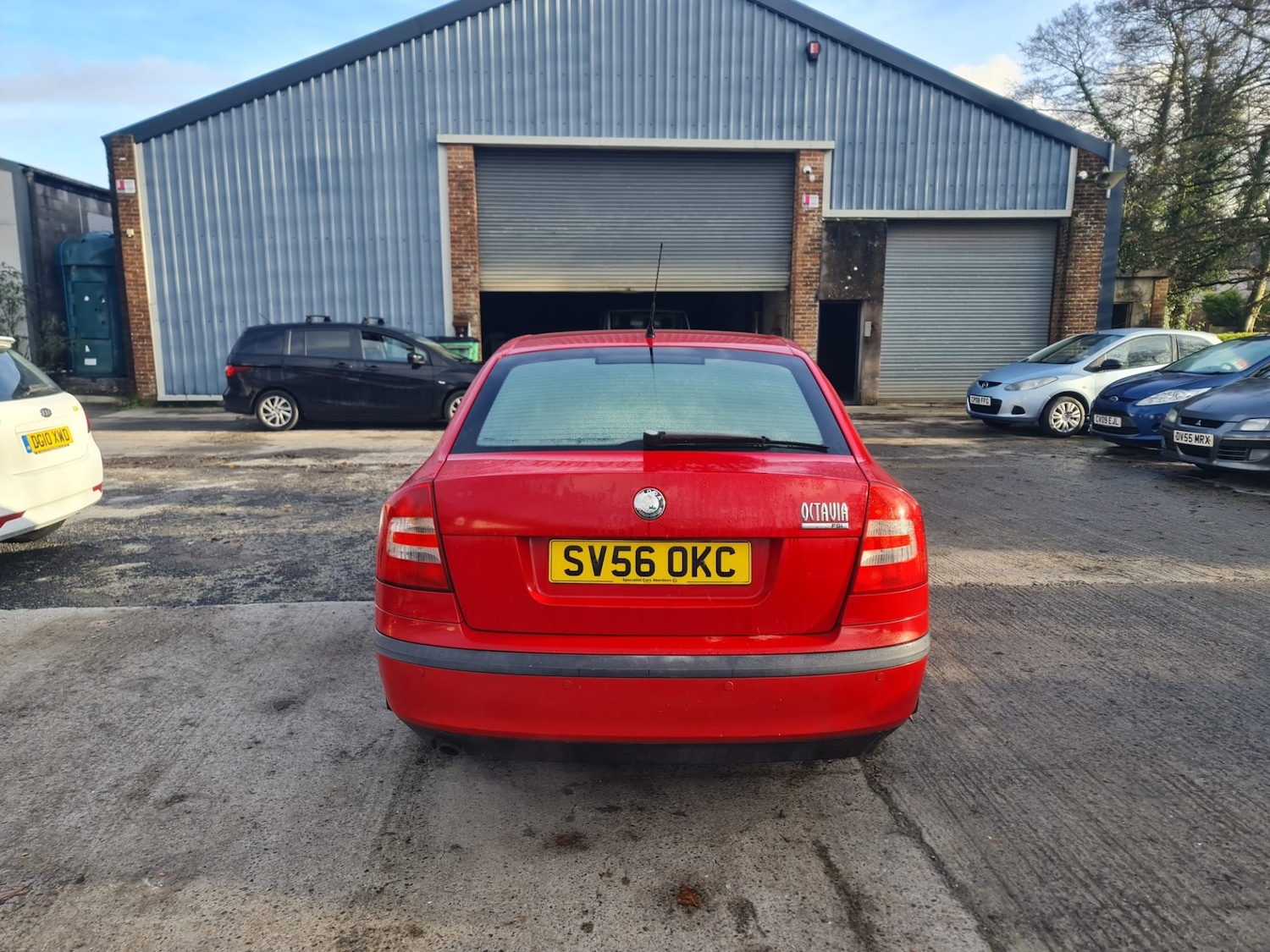 Used Skoda Octavia 2006 for sale - 76933330: Photo 4