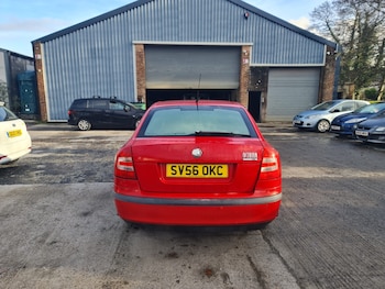 Used Skoda Octavia 2006 for sale - 76933330: Photo
