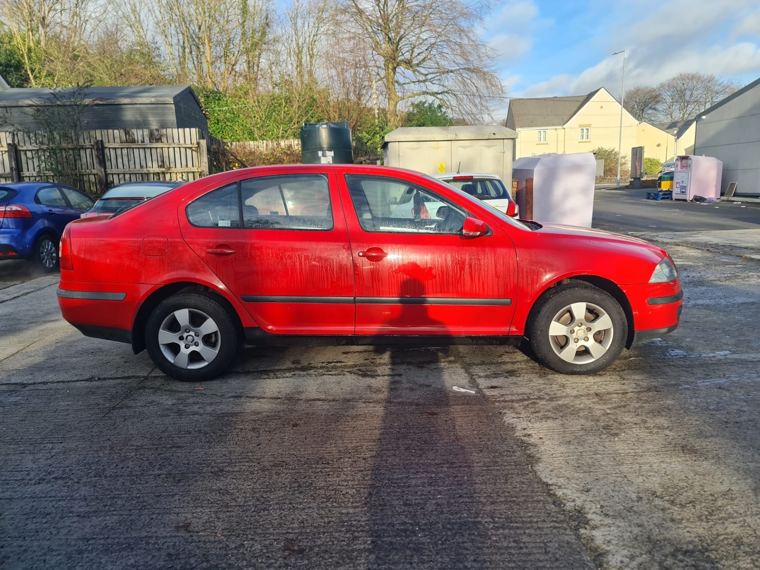 Used Skoda Octavia 2006 for sale - 76933330: Photo 5