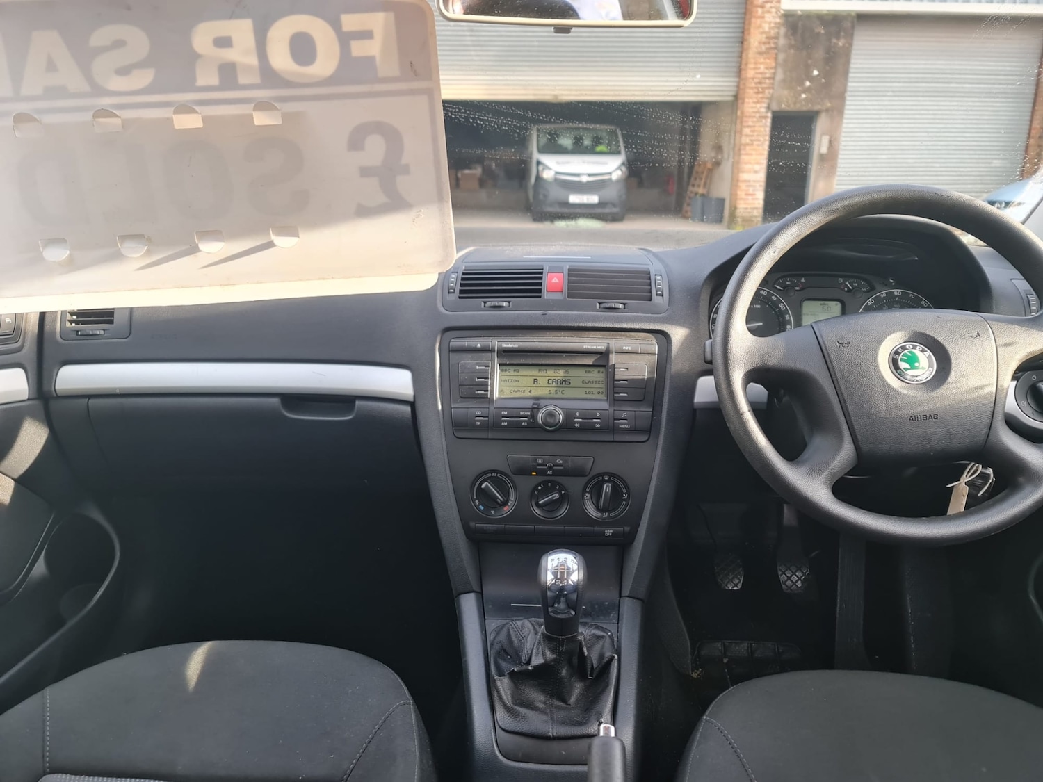 Used Skoda Octavia 2006 for sale - 76933330: Photo 9