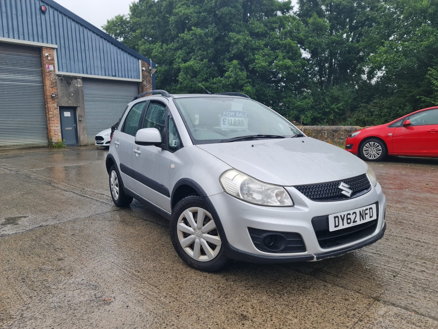 Vehicle 1
