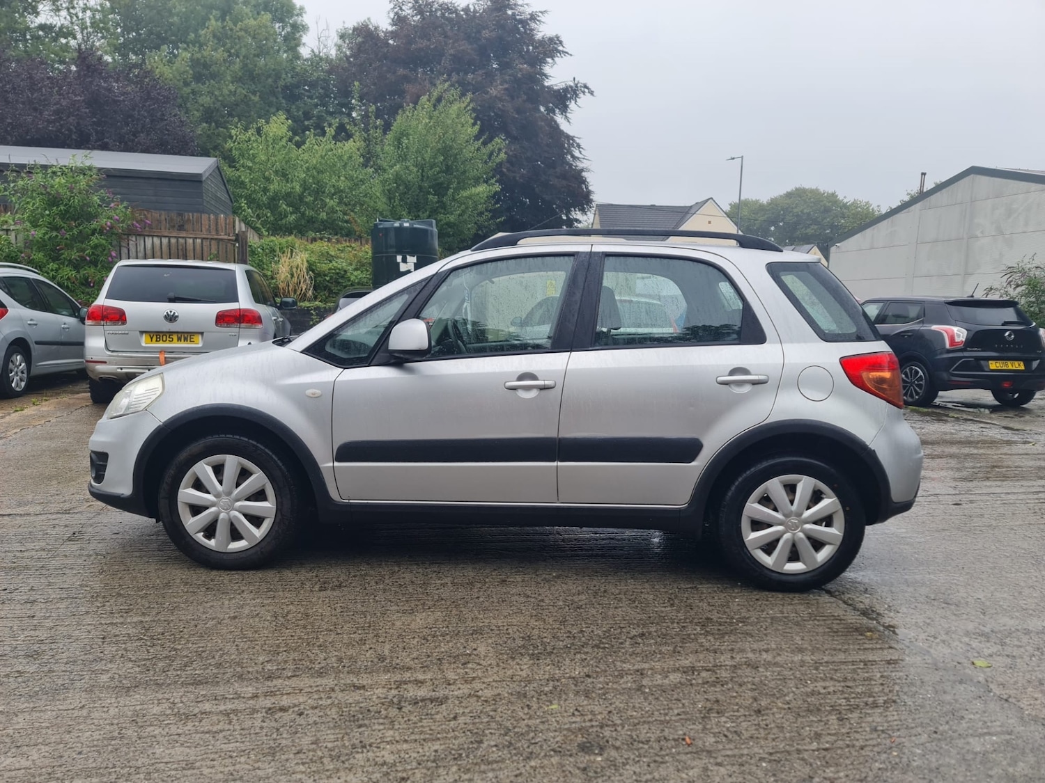 Vehicle 4