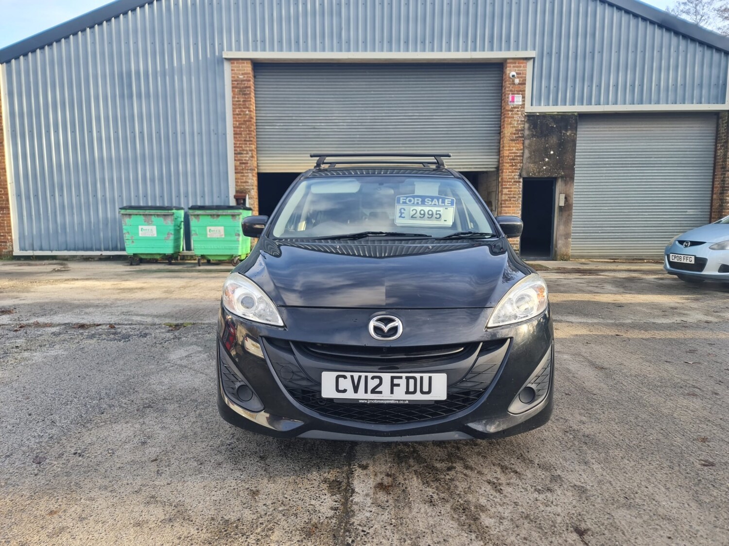 Used Mazda Mazda5 2012 for sale - 76933310: Photo 2