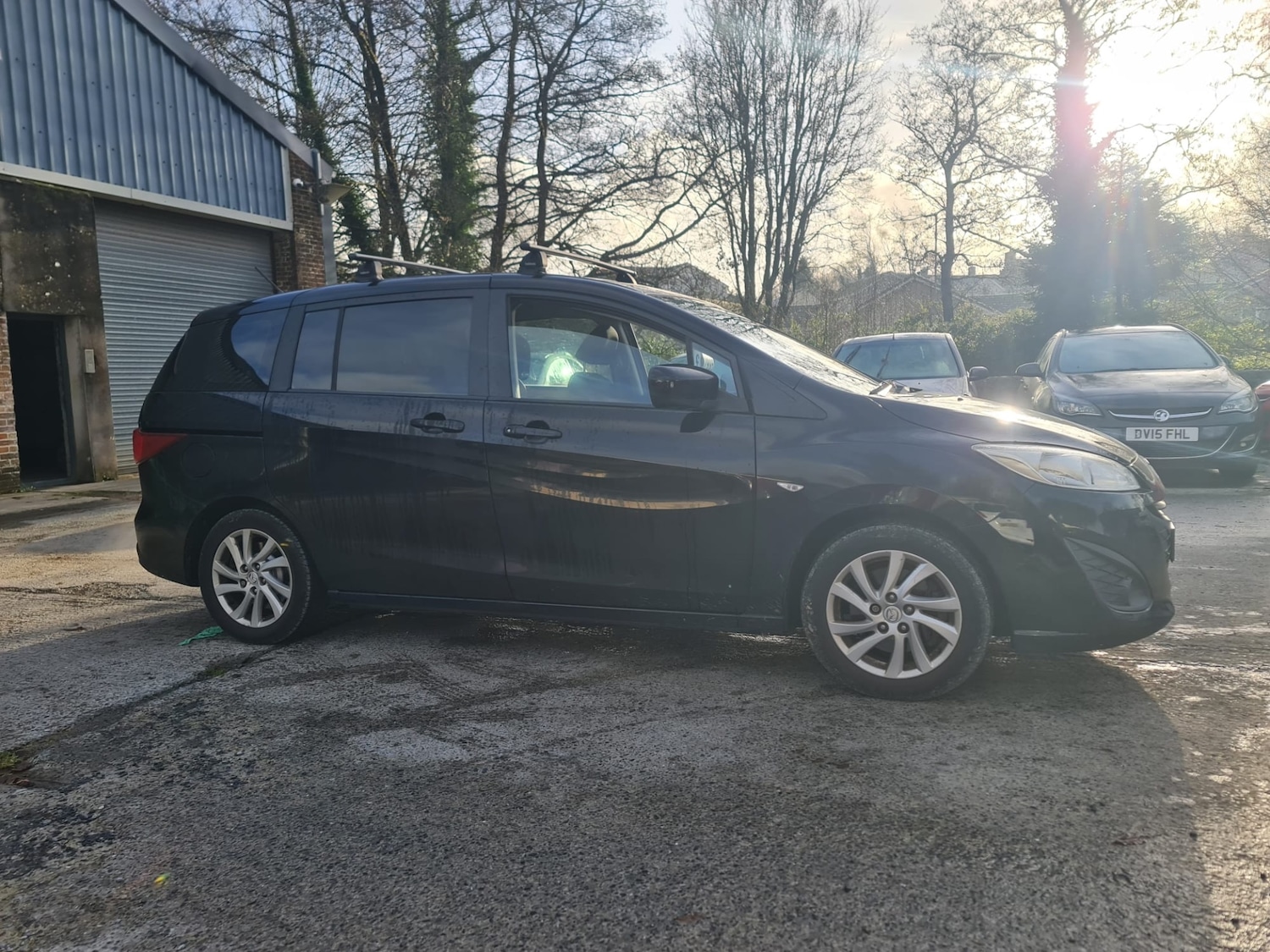 Used Mazda Mazda5 2012 for sale - 76933310: Photo 3