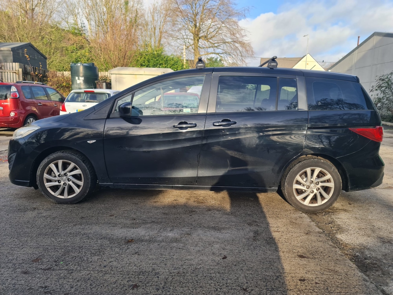 Used Mazda Mazda5 2012 for sale - 76933310: Photo 5