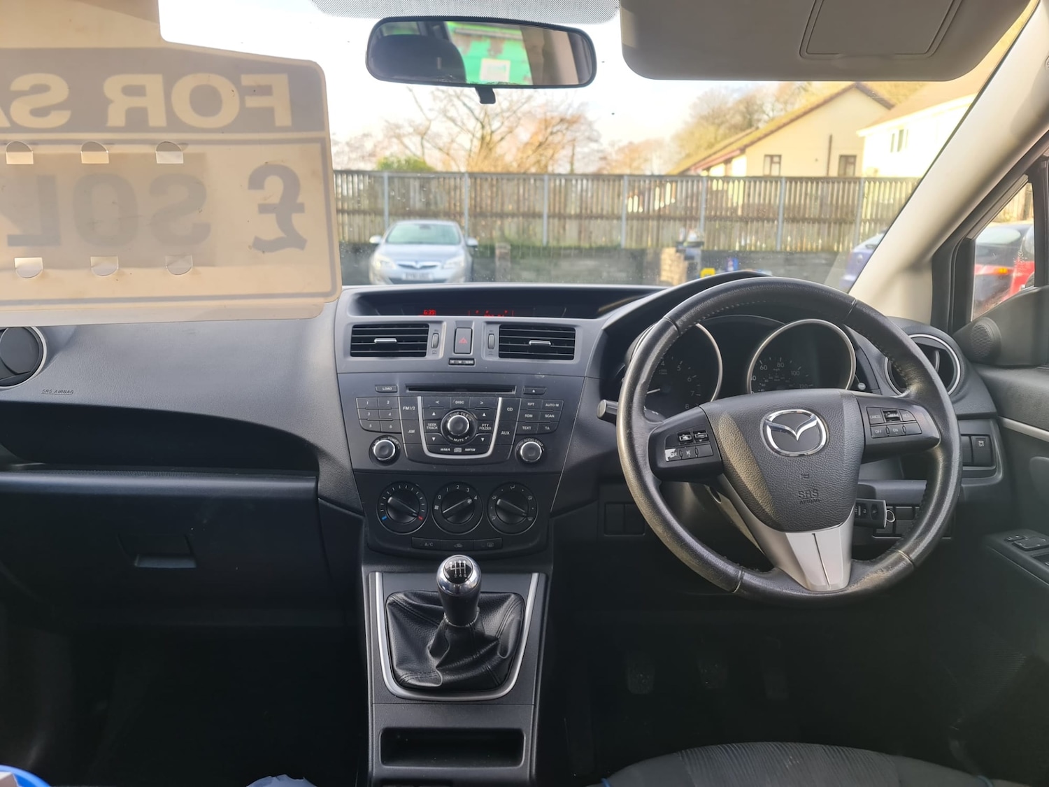 Used Mazda Mazda5 2012 for sale - 76933310: Photo 8