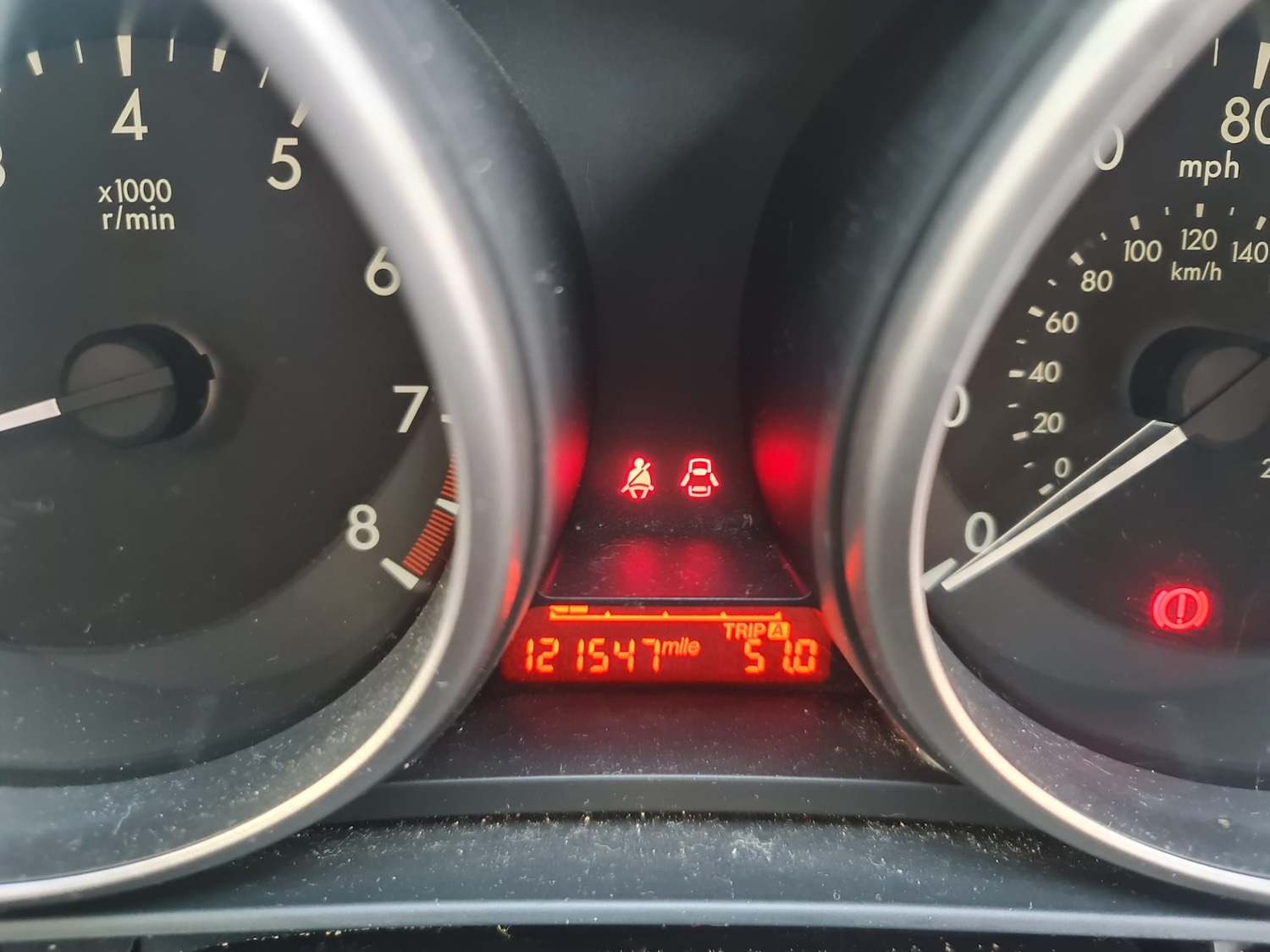 Used Mazda Mazda5 2012 for sale - 76933310: Photo 9