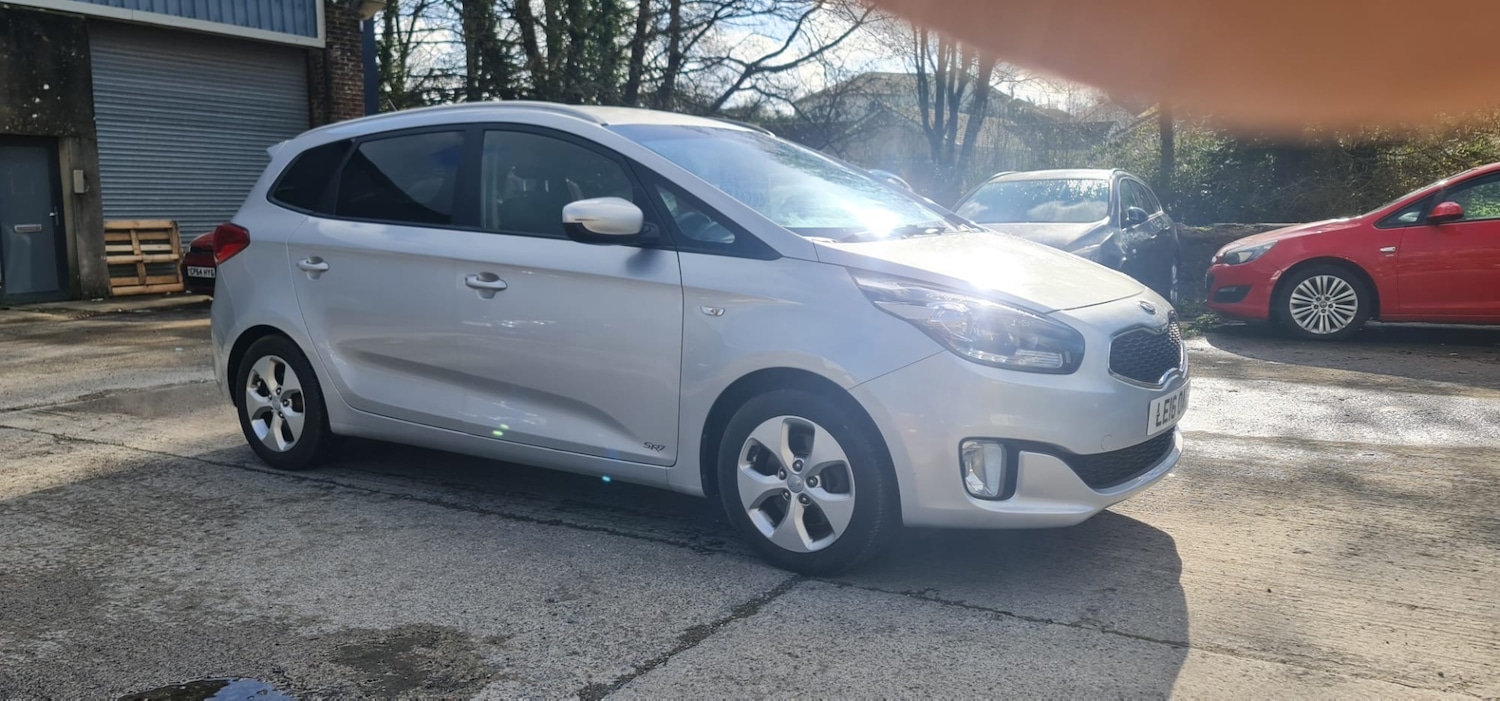 Used Kia Carens 2016 for sale - 77707350: Photo 3