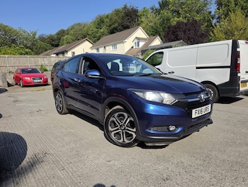 Used Honda HR-V 2016 for sale - 79306384: Photo