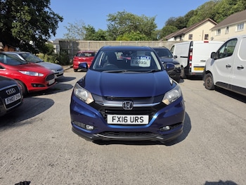 Used Honda HR-V 2016 for sale - 79306384: Photo