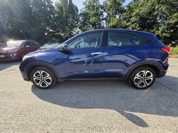 Used Honda HR-V 2016 for sale - 79306384: Photo