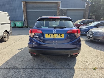 Used Honda HR-V 2016 for sale - 79306384: Photo
