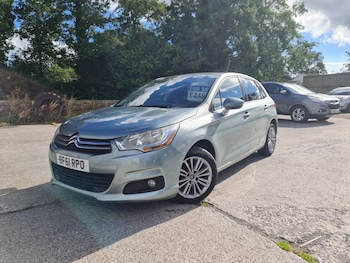 Used Citroen C4 2011 for sale - 75789071: Photo