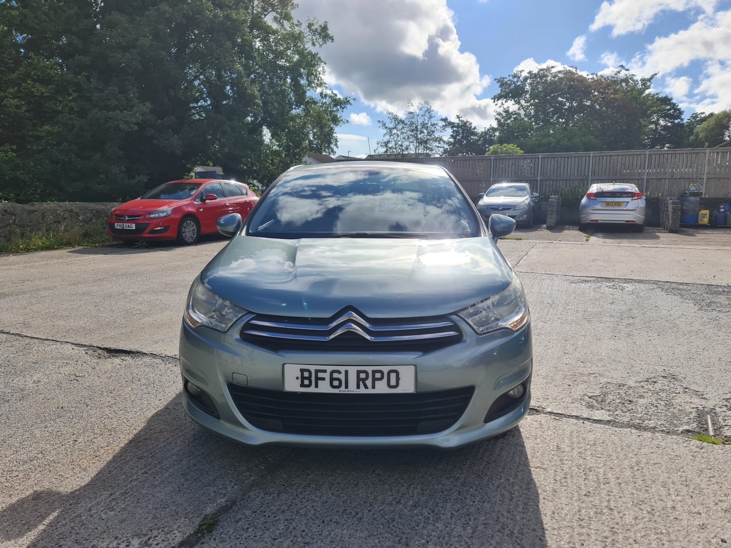 Vehicle 2