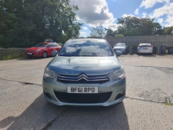 Used Citroen C4 2011 for sale - 75789071: Photo