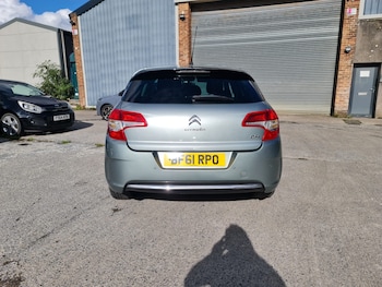 Used Citroen C4 2011 for sale - 75789071: Photo