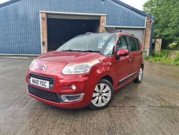 2010 (10) - 1.6 HDi 16V Exclusive 5dr