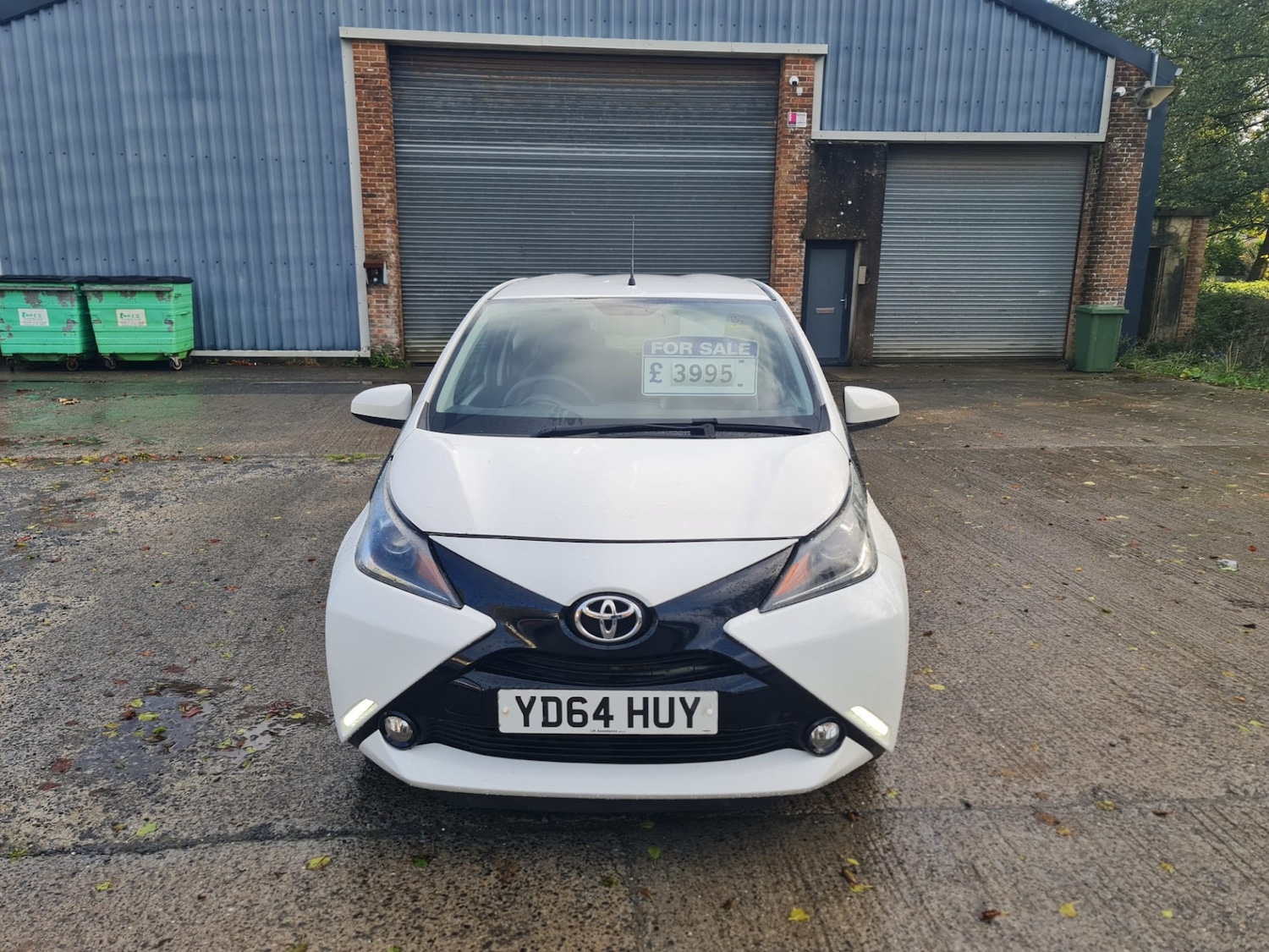 Used Toyota AYGO 2014 for sale - 76445116: Photo 2