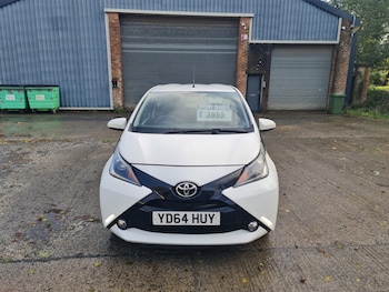 Used Toyota AYGO 2014 for sale - 76445116: Photo