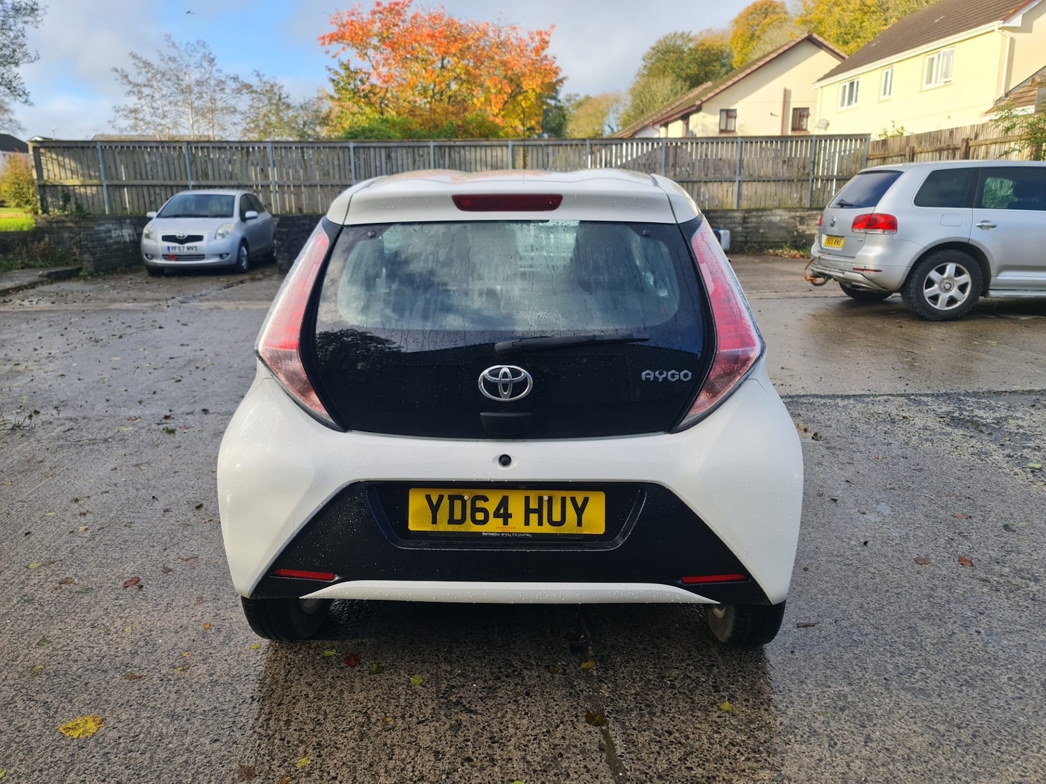 Used Toyota AYGO 2014 for sale - 76445116: Photo 4