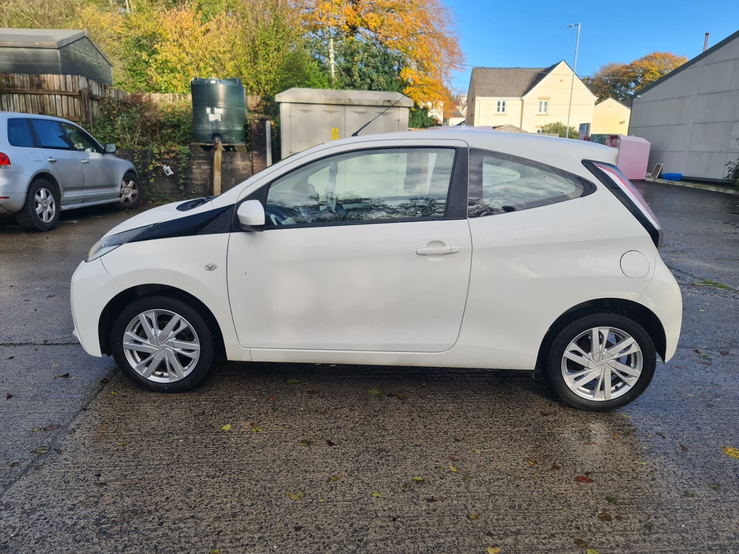 Used Toyota AYGO 2014 for sale - 76445116: Photo 5
