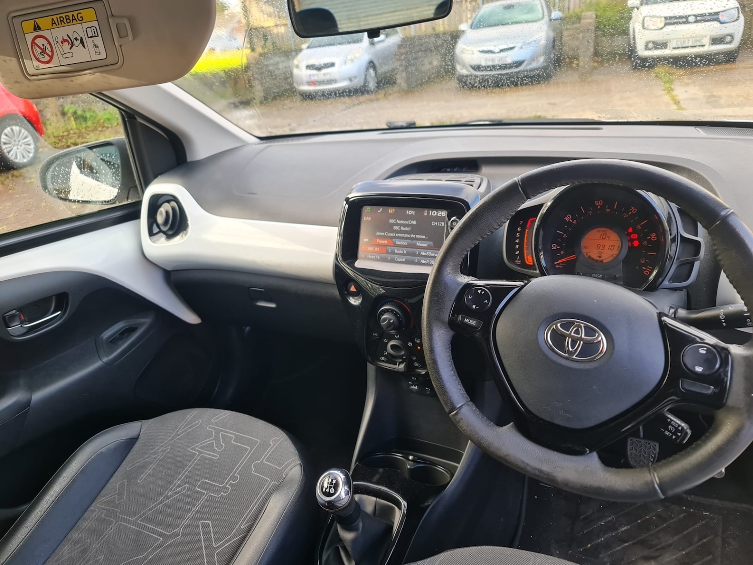 Used Toyota AYGO 2014 for sale - 76445116: Photo 7