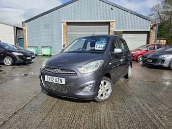 Used Hyundai i10 2012 for sale - 78538165: Photo