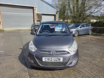 Used Hyundai i10 2012 for sale - 78538165: Photo