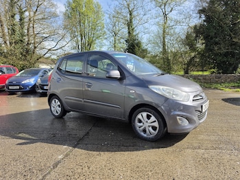 Used Hyundai i10 2012 for sale - 78538165: Photo