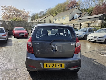 Used Hyundai i10 2012 for sale - 78538165: Photo