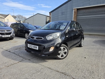 Used Kia Picanto 2012 for sale - 78229783: Photo
