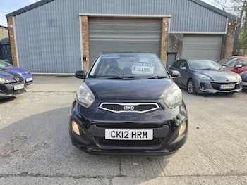 Used Kia Picanto 2012 for sale - 78229783: Photo