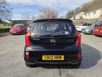 Used Kia Picanto 2012 for sale - 78229783: Photo