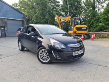 Used Vauxhall Corsa 2013 for sale - 74890668: Photo