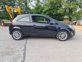 Used Vauxhall Corsa 2013 for sale - 74890668: Photo